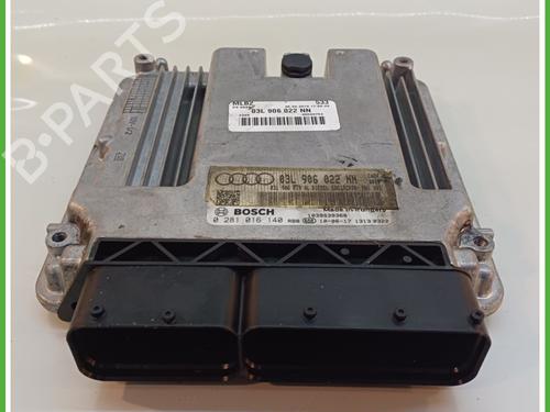 Engine control unit (ECU) AUDI A4 B8 (8K2) 2.0 TDI | BP16347804M57 