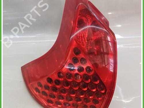 Used Left taillight PEUGEOT 3008 I MPV (0U_) 1.6 HDi (109 hp) 19788733