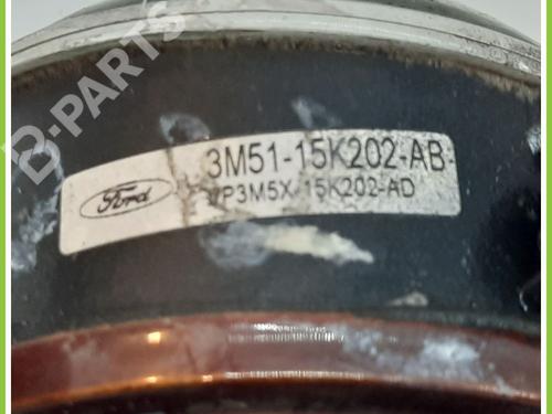 Left front fog light FORD FOCUS II (DA_, HCP, DP) 1.6 TDCi | BP11721881C30 