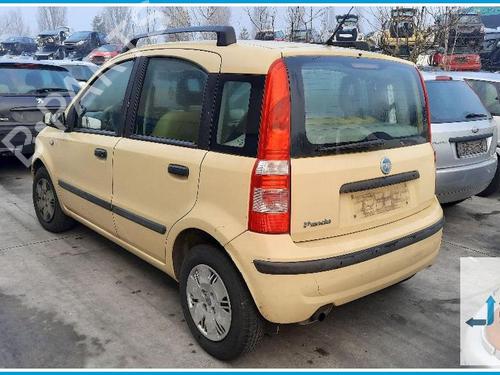 Fuse box FIAT PANDA (169_) 1.2 (169.AXB11, 169.AXB1A) | BP40137201E1  - Image 7