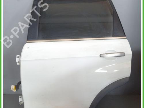 Used Left rear door CHEVROLET CAPTIVA (C100, C140) 2.0 D 4WD (150 hp) 12539358