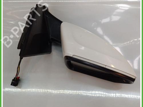 Right mirror VW POLO VI (AW1, BZ1, AE1) 1.0 TGI | BP18115624C27 