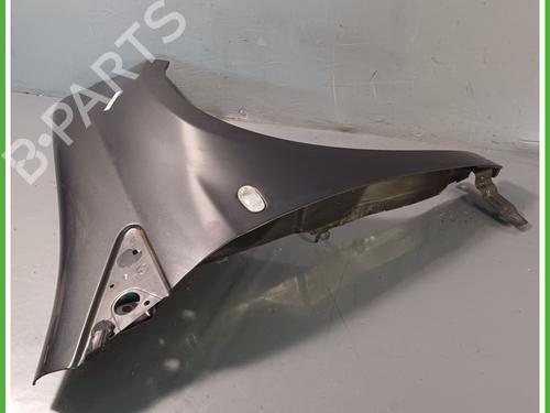Right front fenders VW POLO IV (9N_, 9A_) 1.4 16V | BP21835035C42 