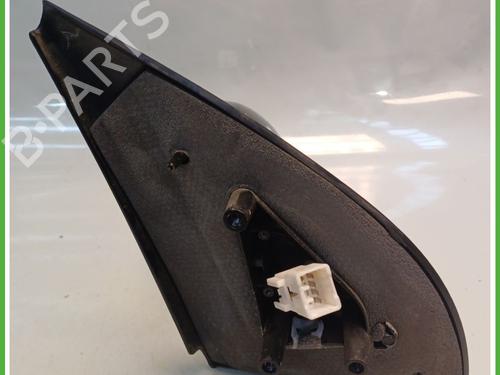 Left mirror CHEVROLET AVEO / KALOS Hatchback (T250, T255) 1.2 | BP24950953C26