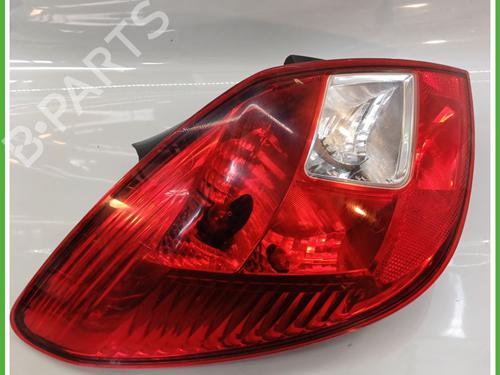 Left taillight OPEL CORSA D (S07) 1.2 LPG (L08, L68) | BP18785063C34 