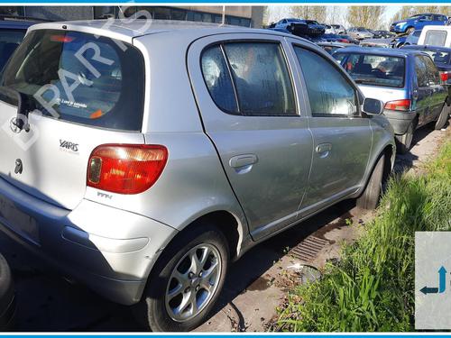 Switch TOYOTA YARIS (_P1_) 1.3 (SCP12_, SCP13_, SCP12R, SCP13R) | BP40073443I30 - Image 8