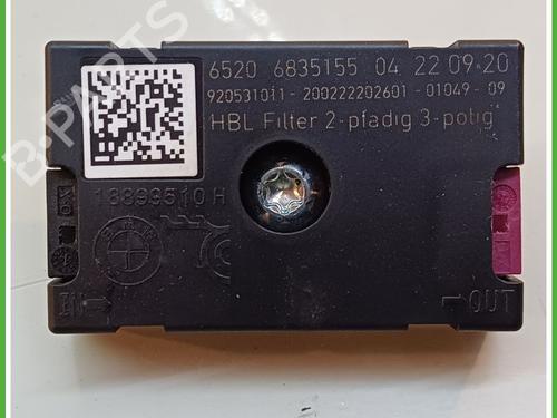 Radio BMW 1 (F40) 118 d | BP15958092E6 
