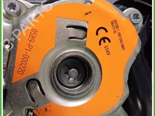 Rear right belt tensioner VW GOLF VII (5G1, BQ1, BE1, BE2) 1.6 TDI | BP18252287C90 