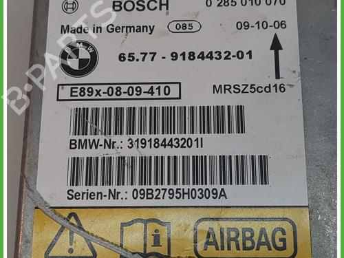 Control unit BMW 1 (E87) 118 d | BP12214135M11 