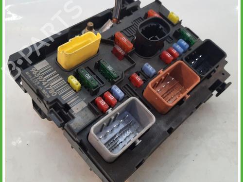 Fuse box CITROËN C3 I (FC_, FN_) 1.4 i | BP14454597E1 
