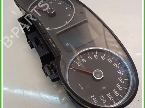 Instrument cluster VW POLO V (6R1, 6C1) 1.2 | BP22215134C47 