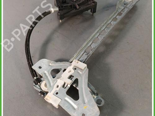 Front right window mechanism TOYOTA AYGO (_B4_) 1.0 (KGB40) | BP29563844C23 