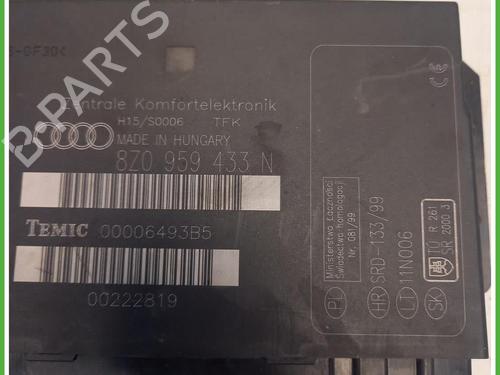 Control unit AUDI A2 (8Z0) 1.4 | BP40076448M11 - Image 3