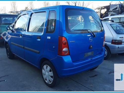 Left taillight OPEL AGILA A (H00) 1.0 12V (F68) | BP40145187C34 - Image 10