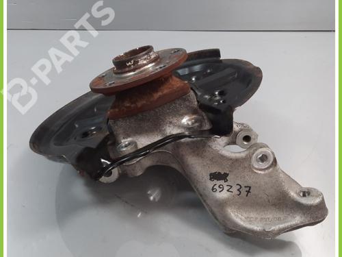 Left rear steering knuckle VW TIGUAN (AD1, AX1) 2.0 TDI 4motion | BP11720860M27 