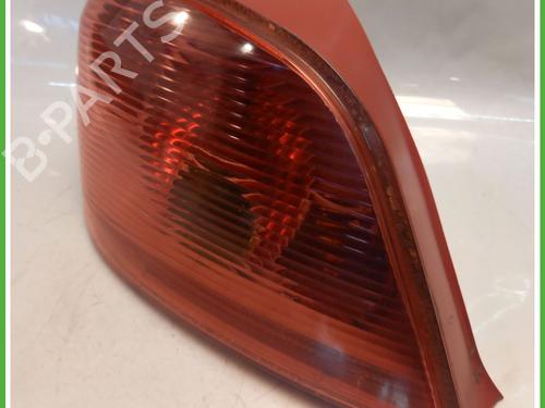Used Left taillight PEUGEOT 307 (3A/C) 1.6 HDi 110 (109 hp) 30846906