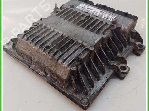 Engine control unit (ECU) FORD FOCUS II (DA_, HCP, DP) 1.8 TDCi | BP40138733M57  - Image 5
