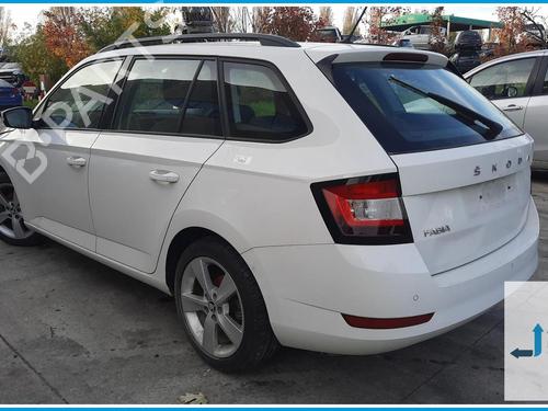 Engine SKODA FABIA III (NJ3) 1.0 TSI | BP40143484M1 - Image 15