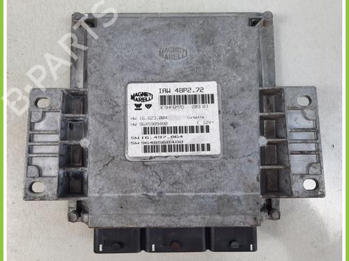 Used Engine control unit (ECU) CITROËN C3 I (FC_, FN_) 1.1 i (60 hp) 13319308