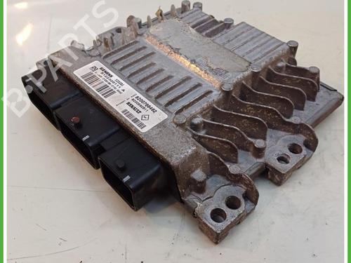 Engine control unit (ECU) RENAULT SCÉNIC II (JM0/1_) 1.5 dCi (JM1E, JM16) | BP40137318M57 - Image 4
