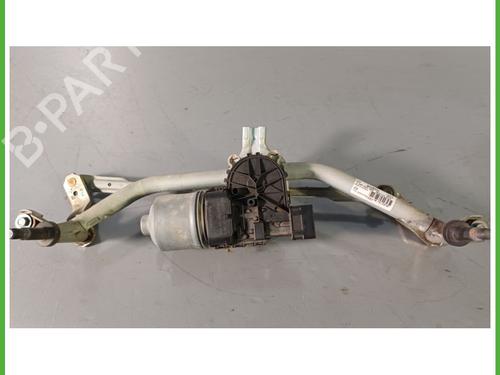 Used Front wipers mechanism PEUGEOT 208 I (CA_, CC_) 1.4 GPL (95 hp) 29498844