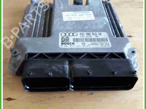 Engine control unit (ECU) AUDI A4 B7 (8EC) 2.0 TDI 16V | BP40130329M57 - Image 3