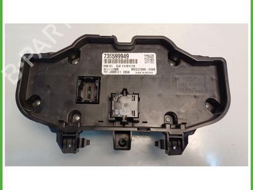 Climate control FIAT PANDA (312_, 319_) 0.9 Natural Power (312PXG1A, 312PYC1A) | BP24850312I5 