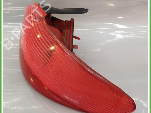 Right taillight PEUGEOT 206 Hatchback (2A/C) 1.1 i | BP18105551C35 