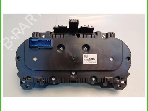 Instrument cluster OPEL CORSA E (X15) 1.4 LPG (08, 68) | BP40145537C47 - Image 3
