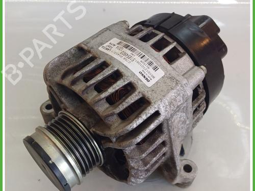 Used Alternator FIAT PANDA (312_, 319_) 0.9 Natural Power (312PXG1A, 312PYC1A) (86 hp) 19145415