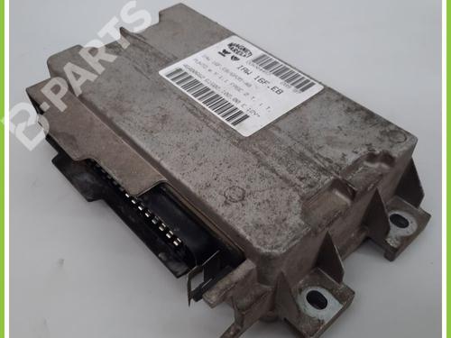 Engine control unit (ECU) FIAT PUNTO (176_) 55 1.1 | BP11368814M57 
