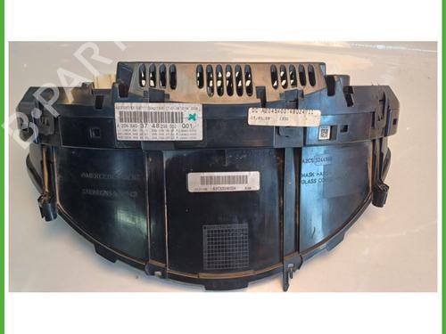 Instrument cluster MERCEDES-BENZ C-CLASS (W204) C 180 Kompressor (204.046) | BP27566727C47 