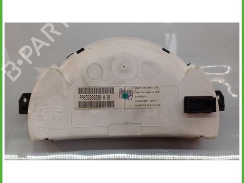 Instrument cluster CITROËN C3 I (FC_, FN_) 1.4 HDi | BP17540044C47 