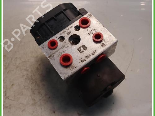 Used ABS pump ABS pump OPEL ASTRA G Hatchback (T98) 1.4 16V (F08, F48) (90 hp) 40073582 40073582