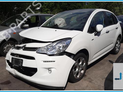 Instrument cluster CITROËN C3 II (SC_) 1.2 VTi 82 | BP40073860C47 - Image 8
