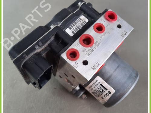 Used ABS pump FIAT PUNTO EVO (199_) 1.4 (199AXB1A) (77 hp) 13235400