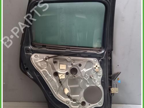 Left rear door VW POLO IV (9N_, 9A_) 1.4 16V | BP29326203C4 