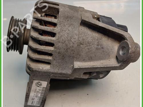 Alternator FIAT SEICENTO / 600 (187_) 1.1 (187AXB, 187AXB1A, 187AXC1A02) | BP23892162M7 