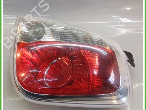 Right taillight FIAT 500 (312_) 1.3 D Multijet (312AXB1A) | BP20107089C35 