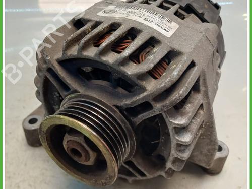 Generator FIAT PANDA (169_) 1.2 (169.AXB11, 169.AXB1A) (60 hp) 31181920