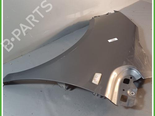 Left front fenders OPEL MERIVA B MPV (S10) 1.4 LPG (75) | BP24359288C41