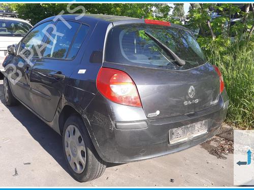 Engine control unit (ECU) RENAULT CLIO III (BR0/1, CR0/1) 1.2 (BR01, BR03, BR0E, CR0E) | BP40073408M57 - Image 9