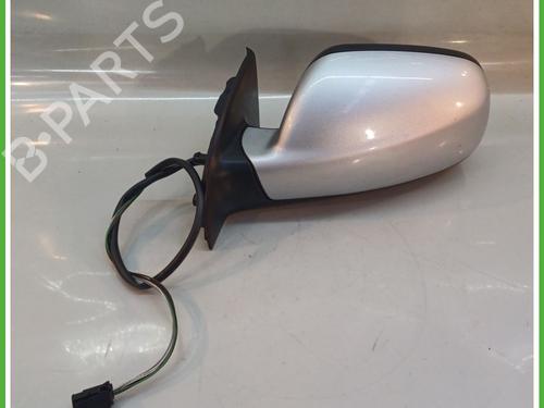 Left mirror PEUGEOT 307 (3A/C) 2.0 HDi 110 | BP16862077C26 