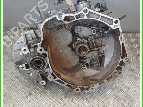 Used Gearbox Gearbox OPEL MERIVA B MPV (S10) 1.6 CDTI (75) (110 hp) 40075558 40075558