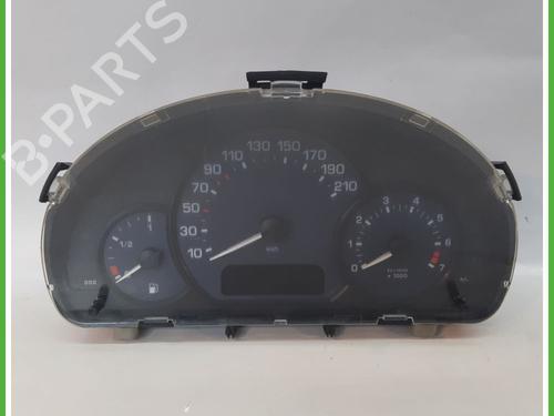 Used Instrument cluster PEUGEOT 1007 (KM_) 1.4 (75 hp) 12588680