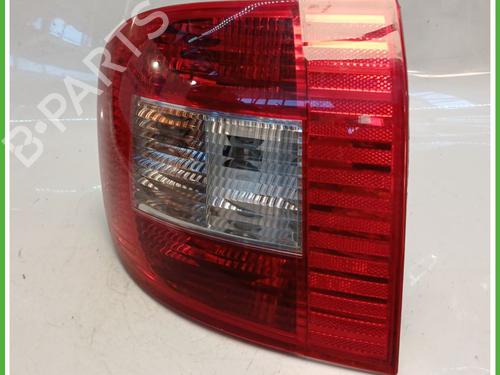 Used Left taillight FIAT MULTIPLA (186_) 1.6 16V (186AGB1A) (95 hp) 29850347