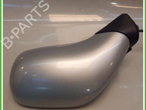 Left mirror OPEL AGILA A (H00) 1.2 16V (F68) | BP30411225C26