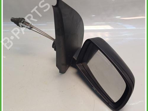 Used Right mirror FIAT PANDA (169_) 1.2 (169.AXB11, 169.AXB1A) (60 hp) 21527312