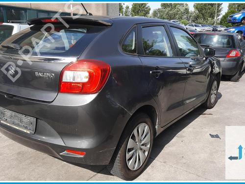 Engine SUZUKI BALENO (FW, EW) 1.2 (A1K412) | BP40076209M1 - Image 2