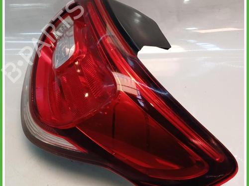 Right taillight CITROËN DS3 (SA_) 1.6 VTi 120 | BP40143985C35 - Image 4